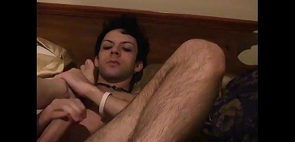  Free young gay latin teen porn movies Trace wakes up a sleeping